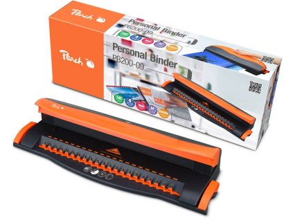 Peach Personal Binding Machine PB200-09