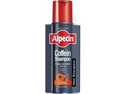 ALPECIN Coffein Shampoo C1 250 ml