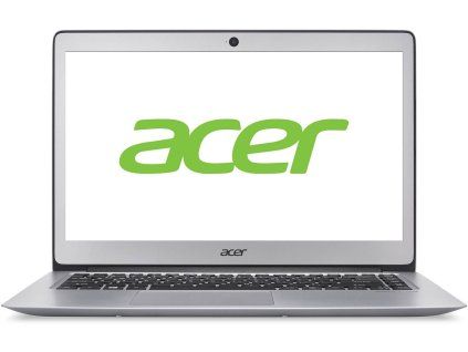 Acer Swift 3 Silver celokovový