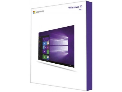 Microsoft Windows 10 Pro EN 64-bit (OEM)