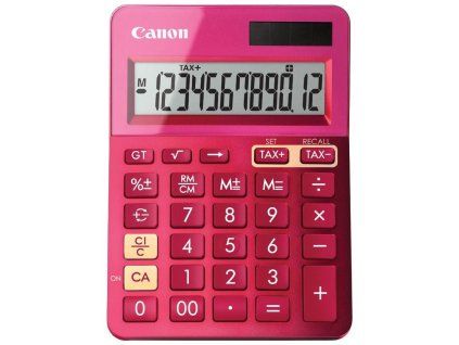 Canon LS-123K růžová