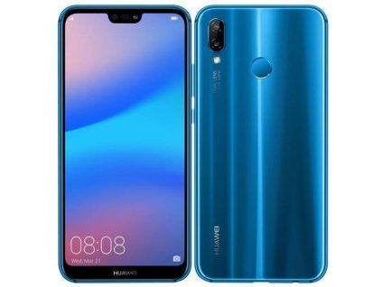HUAWEI P20 Lite Klein Blue