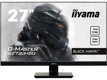 27" iiyama G-Master Black Hawk G2730HSU-B1