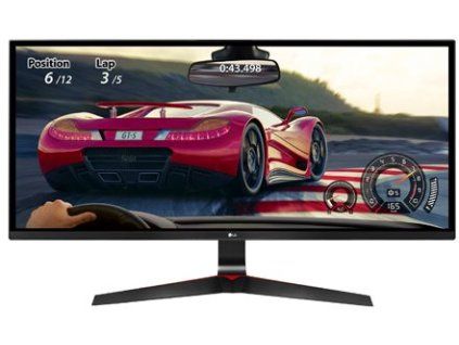 34" LG 34UM69G Ultrawide