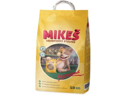 Kočkolit Mikeš 10 kg