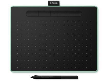 Wacom Intuos M Bluetooth Pistachio