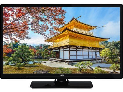 24" JVC LT 24VH52 L