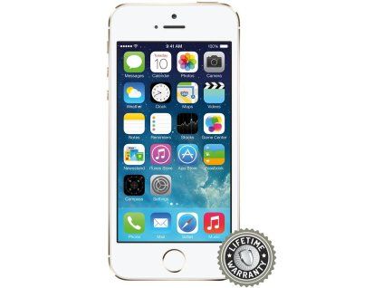 ScreenShield Tempered Glass Apple iPhone 5/5S/SE