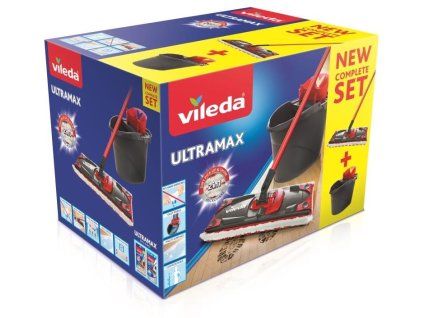 VILEDA UltraMax set BOX
