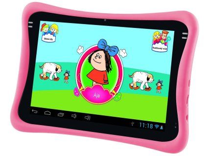 Gogen Maxipes Fík MAXPAD 9 G5P růžový