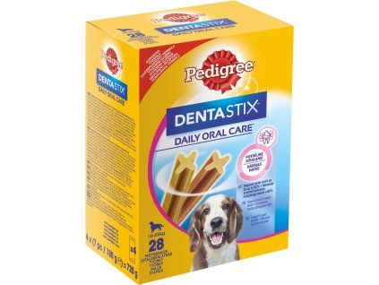 Pedigree DENTA Stix medium 28 ks