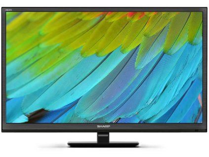 24" Sharp LC 24CHF4012