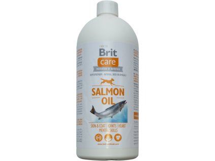 Brit Care Salmon Oil 1000 ml
