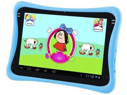 Gogen Maxipes Fík MAXPAD 9 G5B modrý