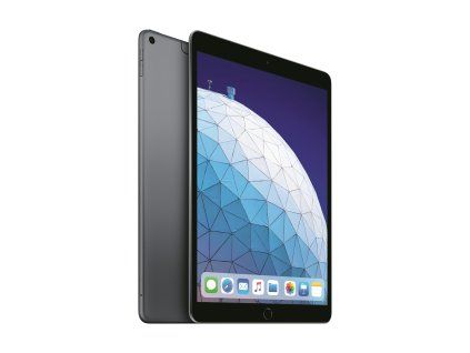 iPad Air 64GB Cellular Vesmírně šedý 2019