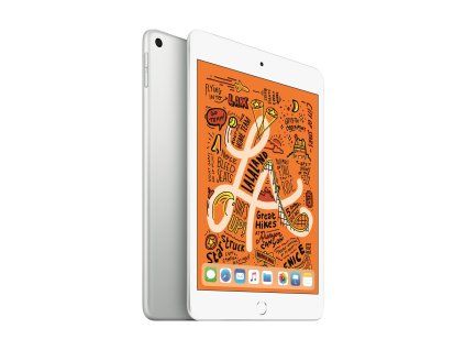 iPad mini 64GB WiFi Stříbrný 2019