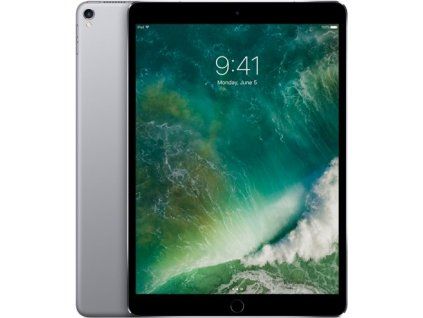 iPad Pro 10.5" 64GB Cellular Vesmírně černý