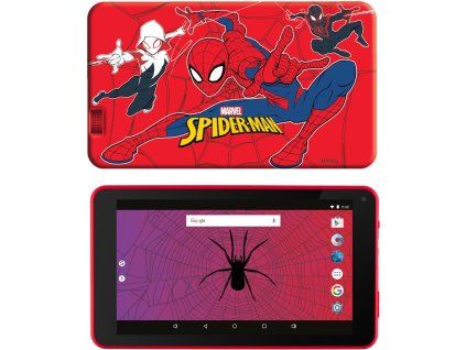 eSTAR Beauty HD 7 WiFi Spider Man