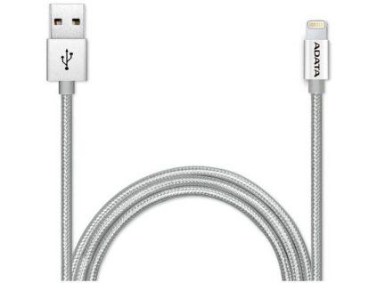 ADATA Lightning MFi 1m Silver