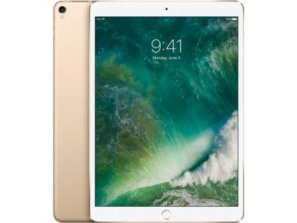 iPad Pro 10.5" 256GB Zlatý