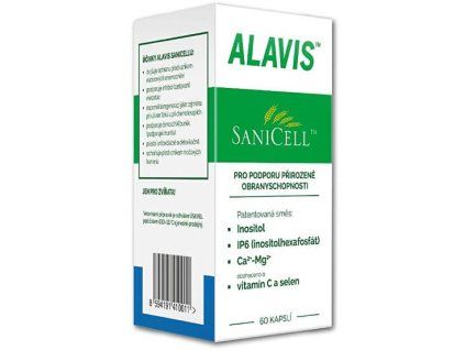 Alavis Sanicell 60 tbl.