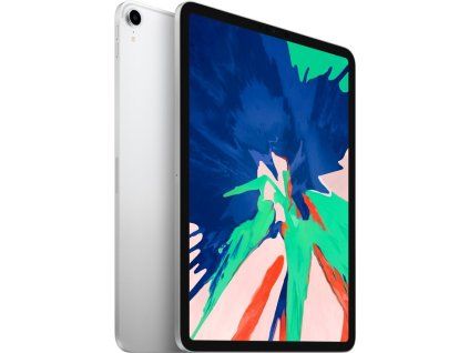 iPad Pro 11" 64GB Stříbrný 2018