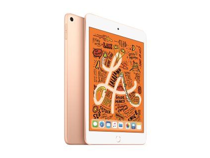 iPad mini 64GB WiFi Zlatý 2019