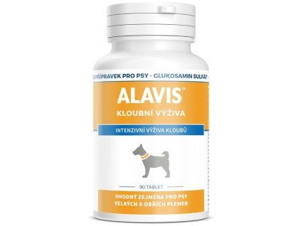 Alavis Kloubní výživa 90 tbl.