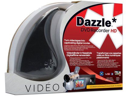 Dazzle DVD Recorder HD ML Box
