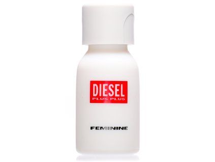 DIESEL Plus Plus Feminine EdT 75 ml