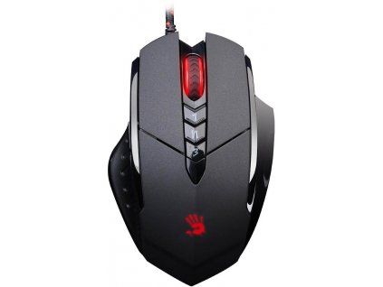 A4tech Bloody V7 V-Track Core 2 kovové pojezdy