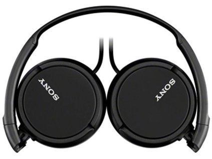 Sony MDR-ZX110 černá