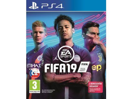 FIFA 19 - PS4