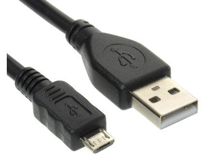 OEM USB 2.0 propojovací 1m A-microUSB