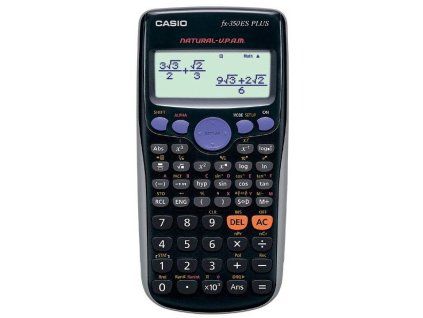 CASIO FX 350ES PLUS