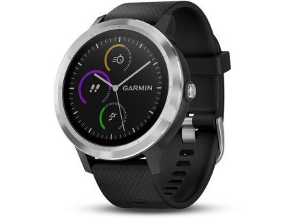 Garmin vívoactive 3 Black Silver