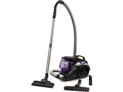 Rowenta RO3759EA Compact Power Cyclonic Parquet