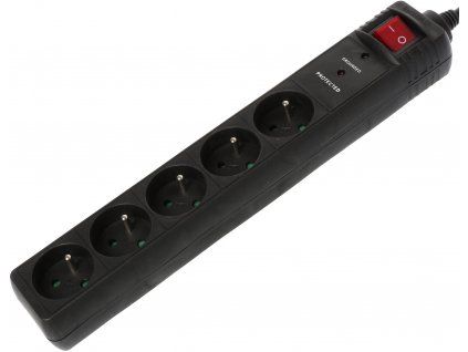 Gembird SPF5-C-5 5 zásuvek
