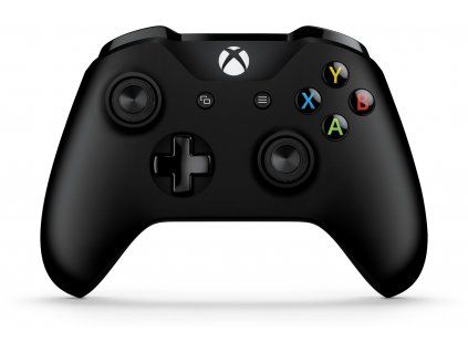 Xbox One Wireless Controller Black