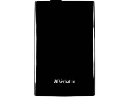 Verbatim 2.5" Store 'n' Go USB HDD 500GB - černý