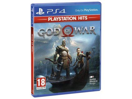 God Of War - PS4