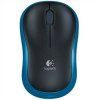 Logitech Wireless Mouse M185 modrá
