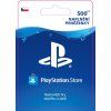 PlayStation Store - Kredit 500 Kč - CZ