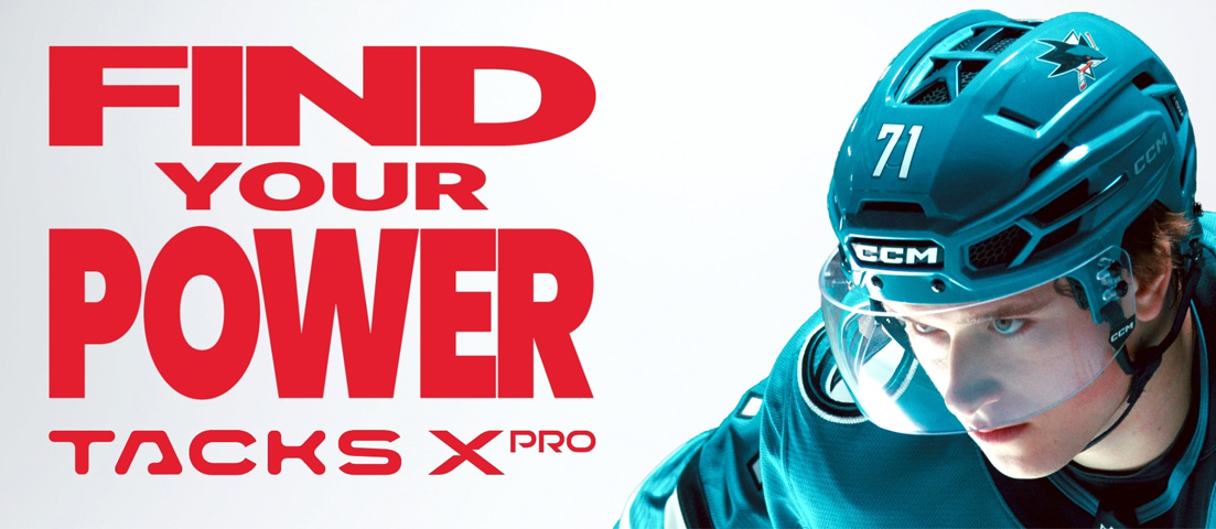 Eishockey Helme Tacks X Pro
