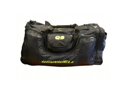 Eishockey Tasche WINNWELL Q9 Wheel Bag SR (Senior) - black