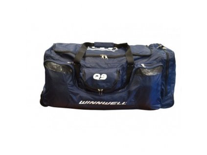 Eishockey Tasche WINNWELL Q9 Wheel Bag SR (Senior) - navy