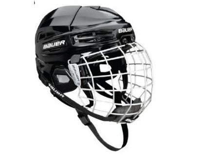 Eishockey Helm BAUER IMS 5.0 (combo) M  white