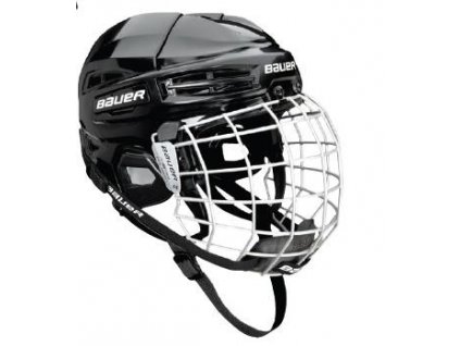 Eishockey Helm BAUER IMS 5.0 (combo) S  white