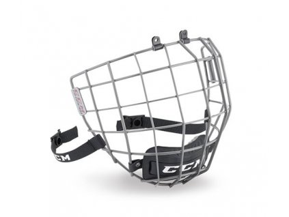 Gitter für Eishockey Helm CCM FM680 grey Gr. M