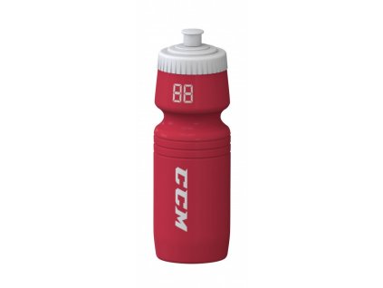 Trinkflasche CCM 0,7l - ONESIZE Red